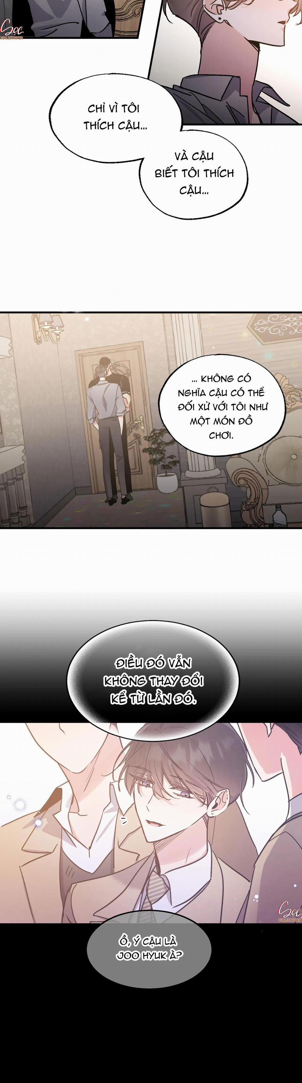 (ABO) VŨ TRỤ NƠI EM XUỐNG 3 trang 2