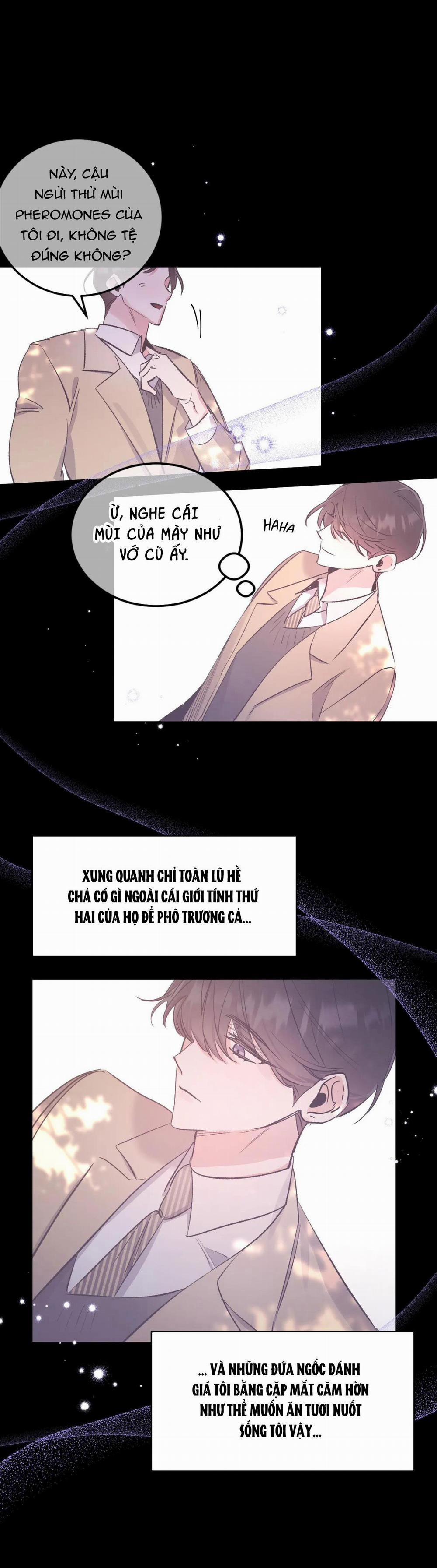 (ABO) VŨ TRỤ NƠI EM XUỐNG 3 trang 4