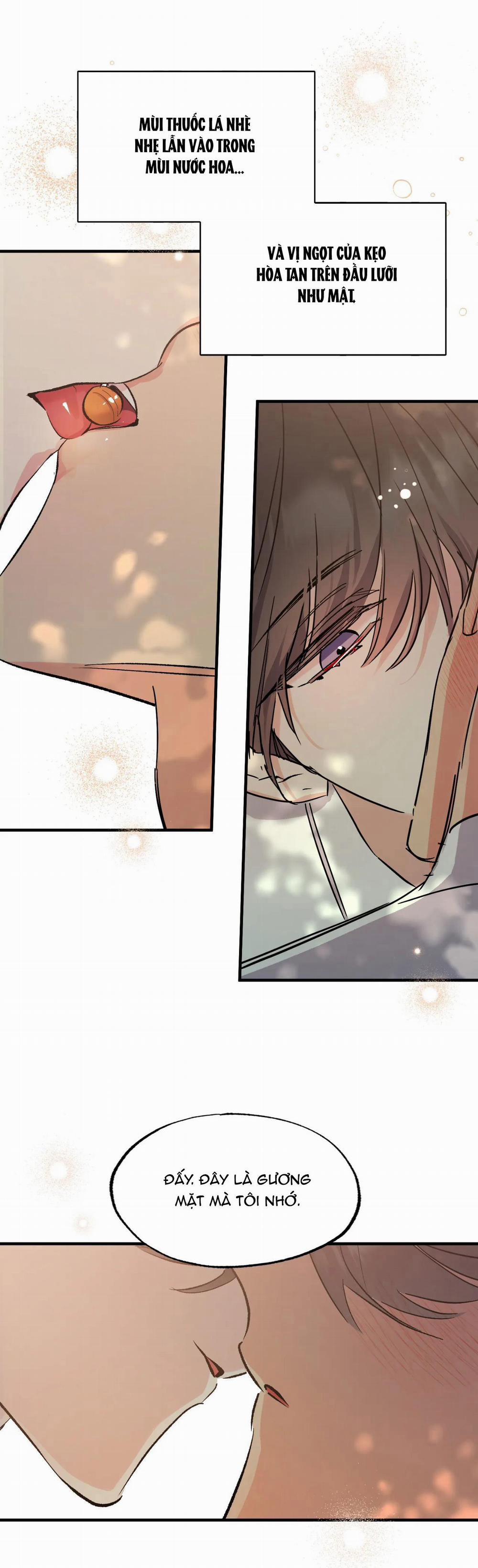 (ABO) VŨ TRỤ NƠI EM XUỐNG 4 trang 11