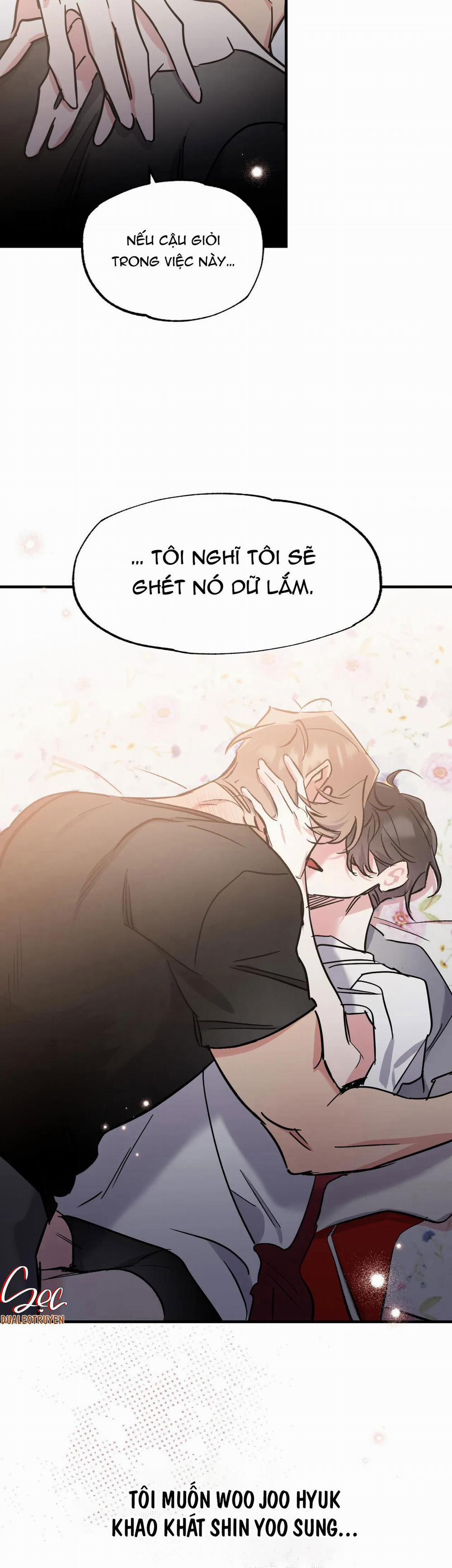 (ABO) VŨ TRỤ NƠI EM XUỐNG 4 trang 19