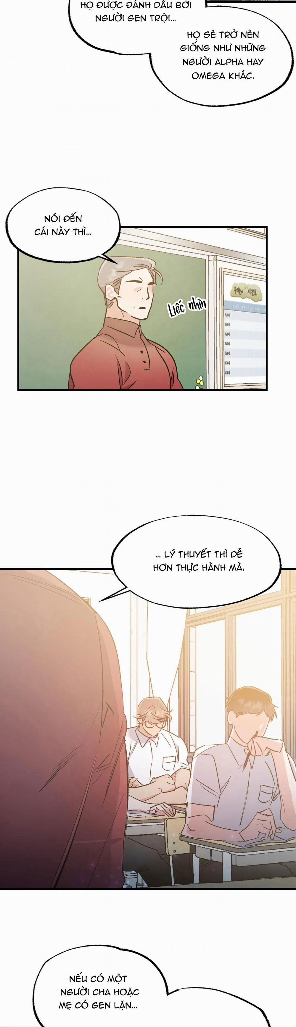 (ABO) VŨ TRỤ NƠI EM XUỐNG 4 trang 2