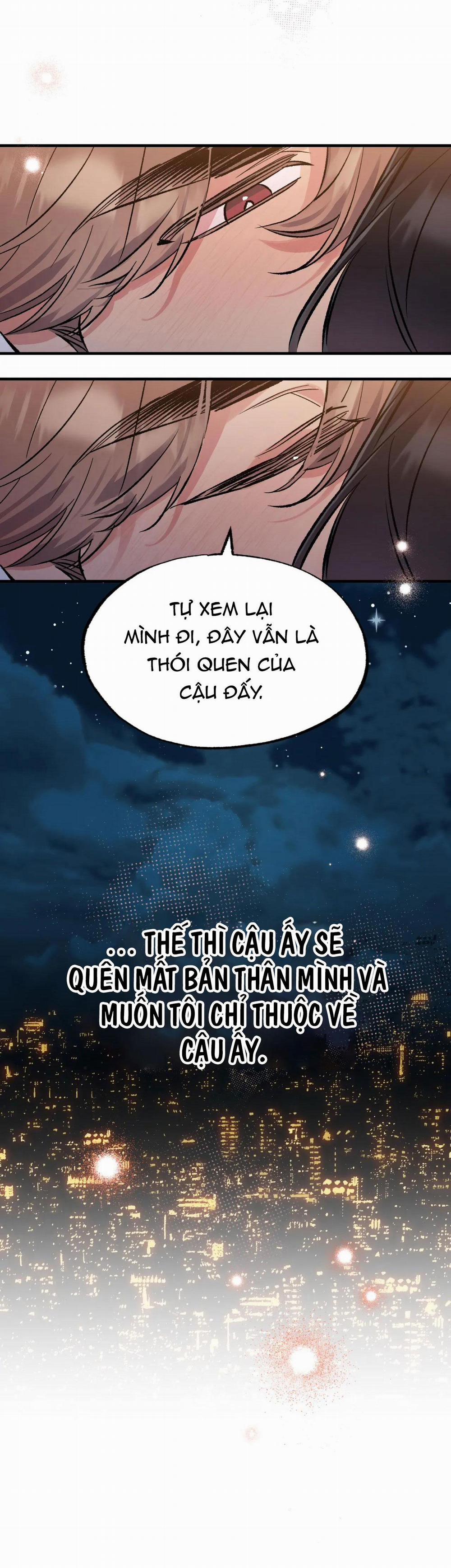 (ABO) VŨ TRỤ NƠI EM XUỐNG 4 trang 20