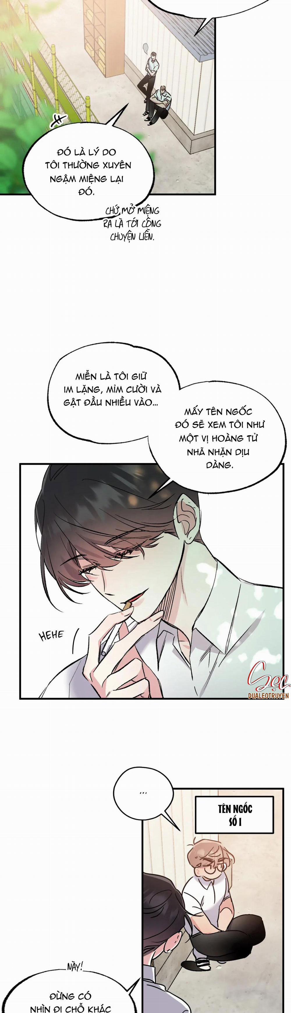 (ABO) VŨ TRỤ NƠI EM XUỐNG 4 trang 7