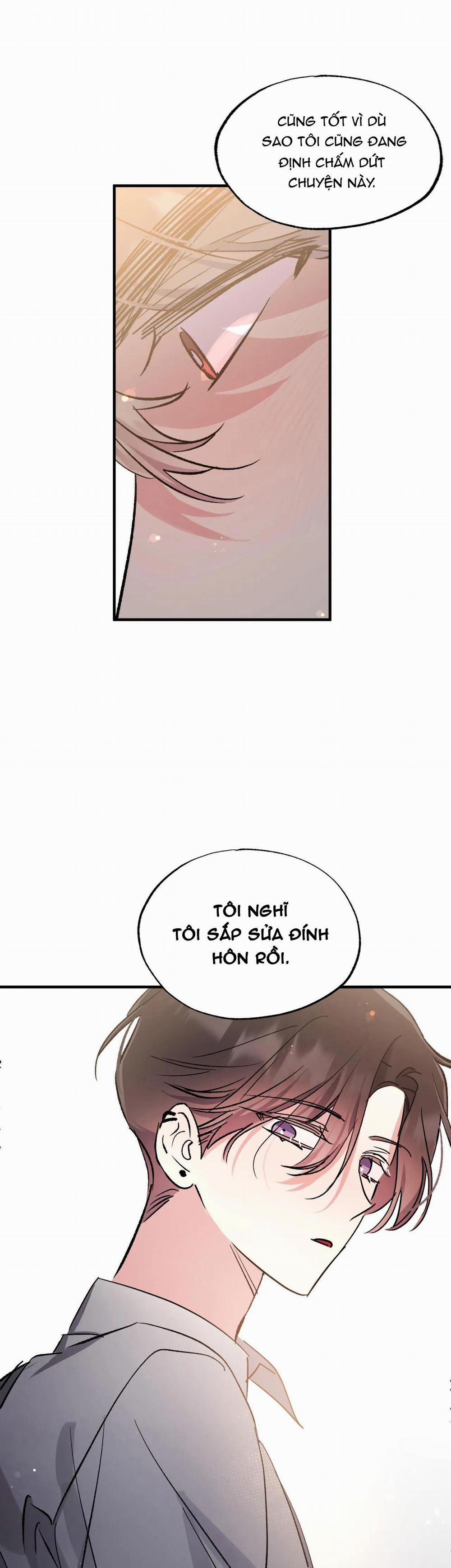 (ABO) VŨ TRỤ NƠI EM XUỐNG 5 trang 18