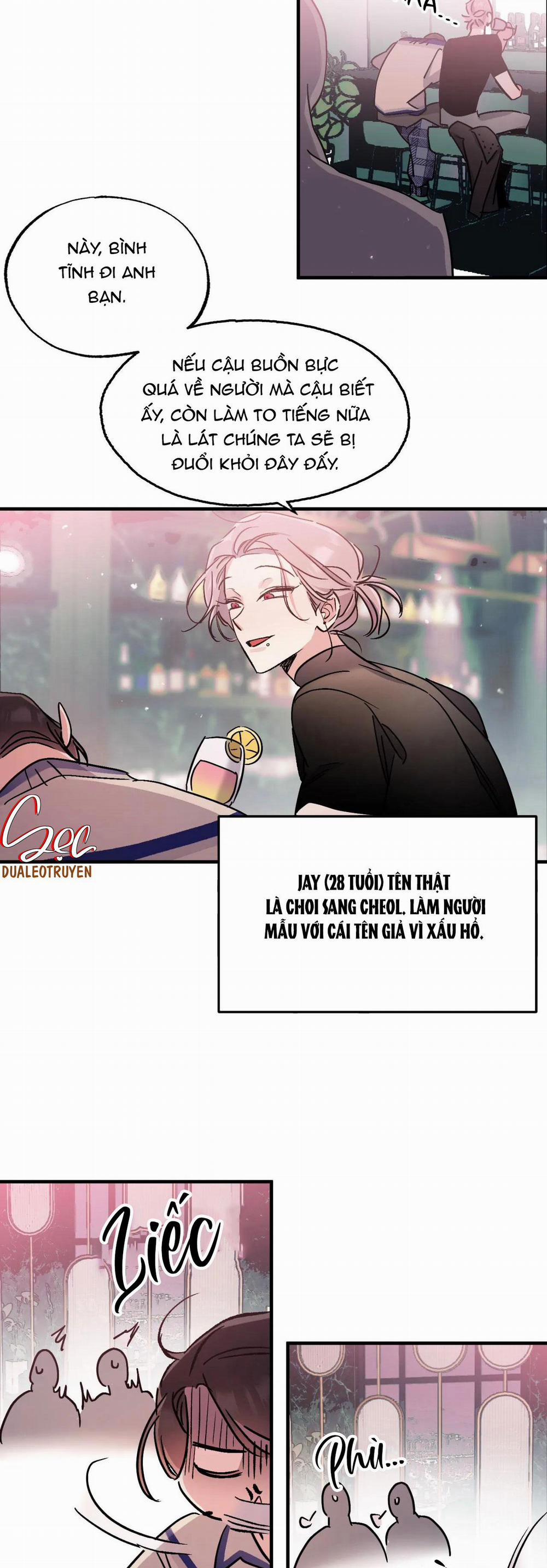 (ABO) VŨ TRỤ NƠI EM XUỐNG 5 trang 23