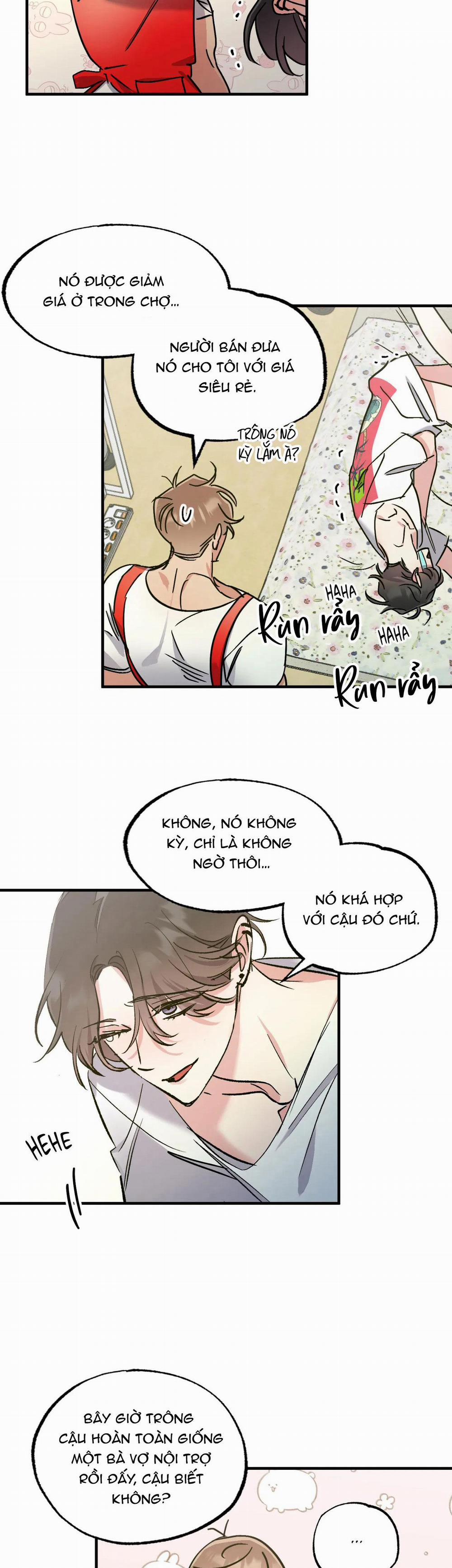 (ABO) VŨ TRỤ NƠI EM XUỐNG 5 trang 3