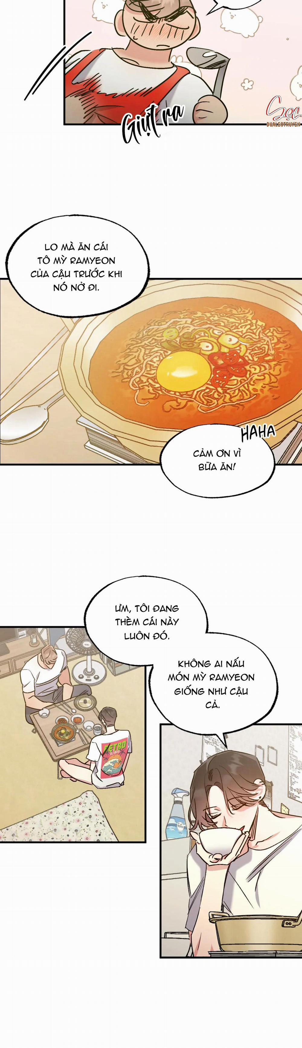 (ABO) VŨ TRỤ NƠI EM XUỐNG 5 trang 4