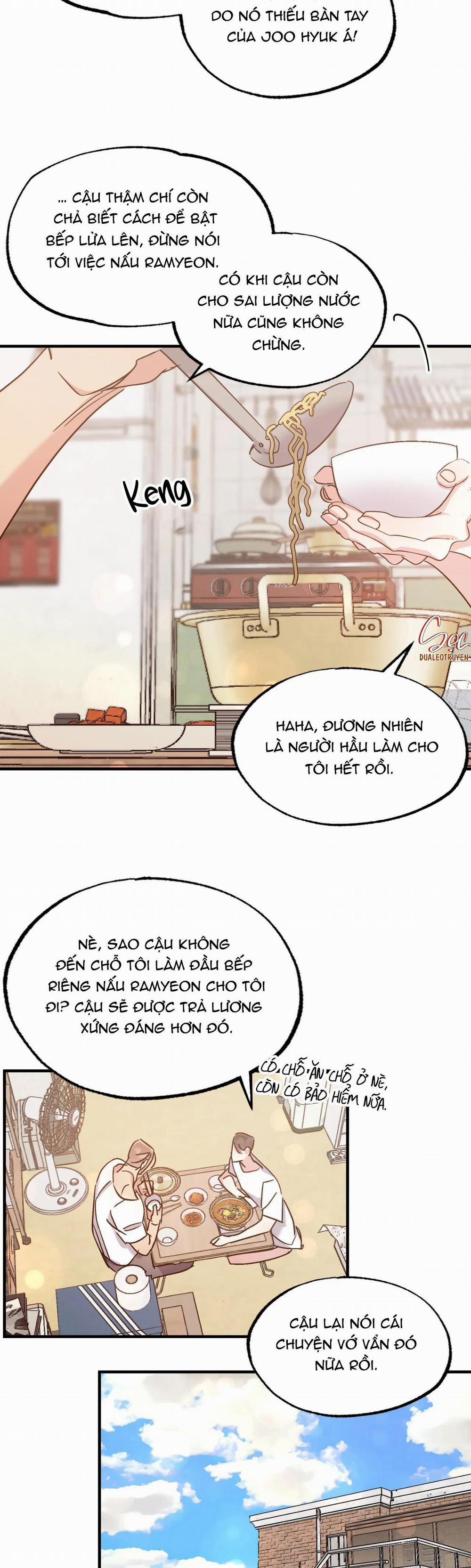 (ABO) VŨ TRỤ NƠI EM XUỐNG 5 trang 6