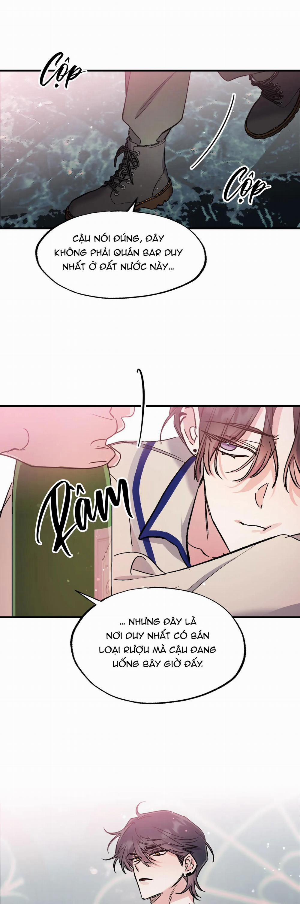 (ABO) VŨ TRỤ NƠI EM XUỐNG 6 trang 1