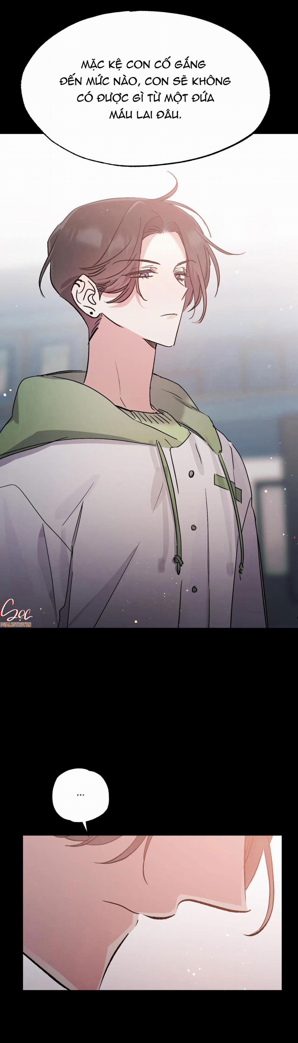 (ABO) VŨ TRỤ NƠI EM XUỐNG 6 trang 22