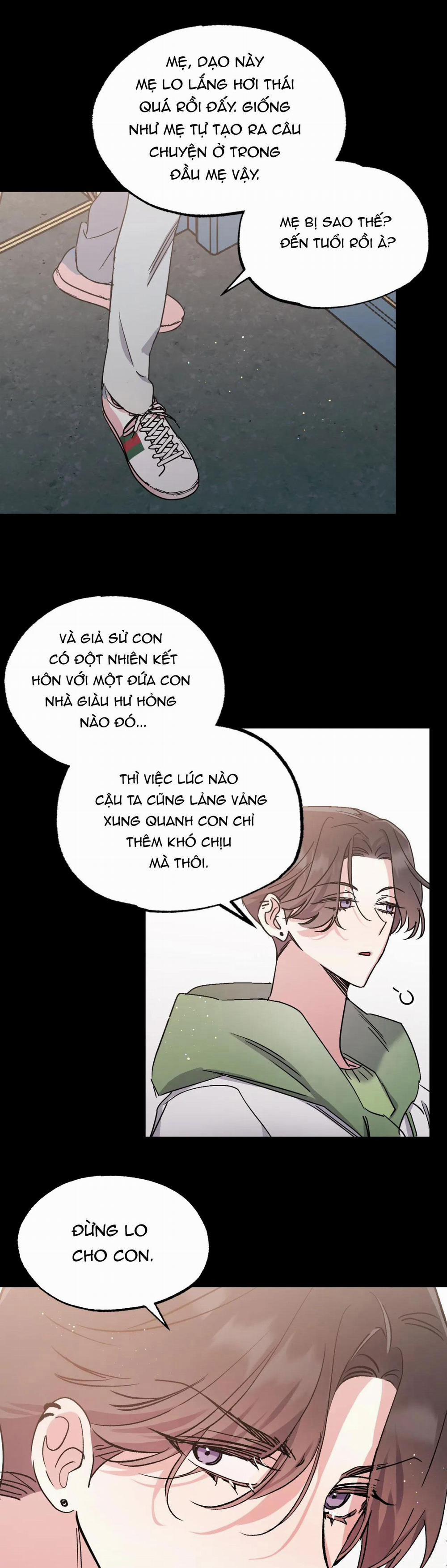 (ABO) VŨ TRỤ NƠI EM XUỐNG 6 trang 23