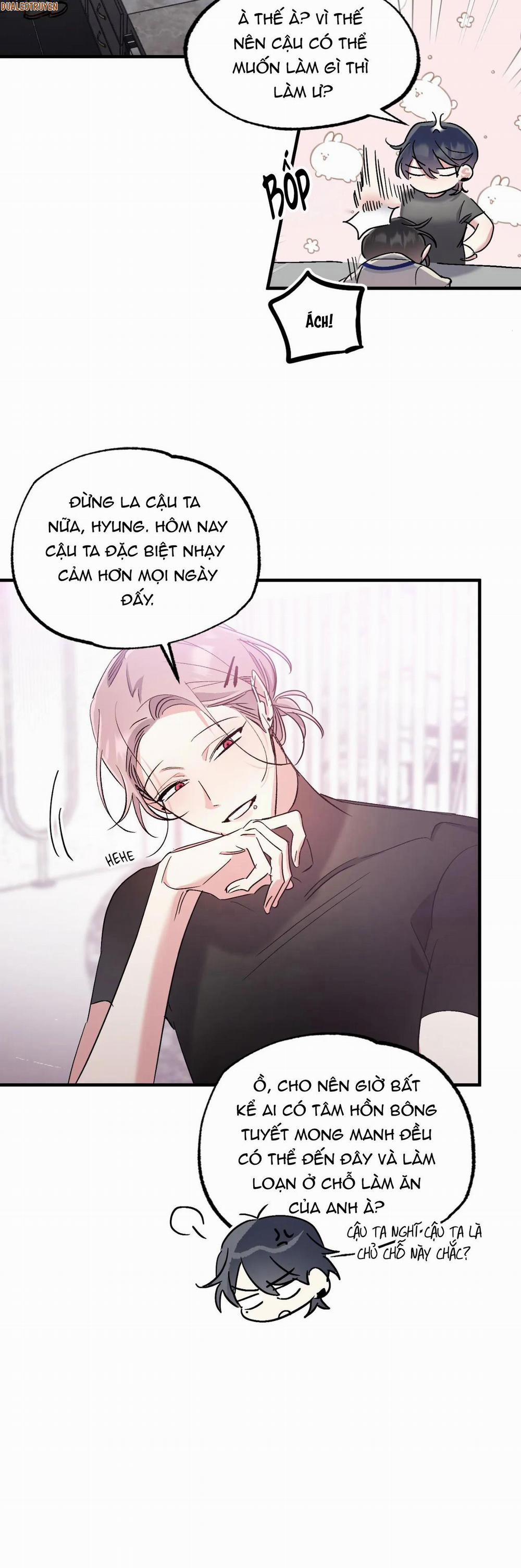(ABO) VŨ TRỤ NƠI EM XUỐNG 6 trang 3