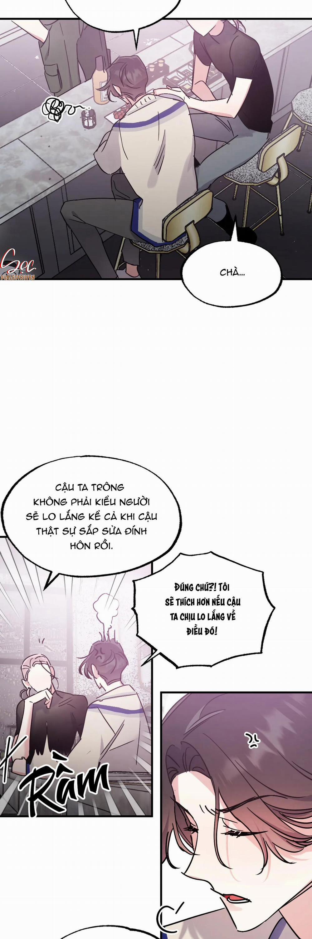 (ABO) VŨ TRỤ NƠI EM XUỐNG 6 trang 5