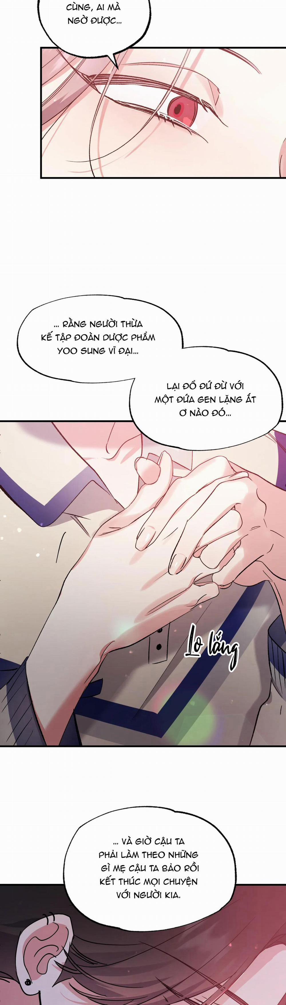 (ABO) VŨ TRỤ NƠI EM XUỐNG 6 trang 8