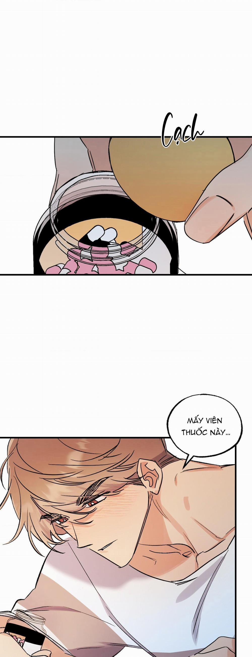 (ABO) VŨ TRỤ NƠI EM XUỐNG 8 trang 1