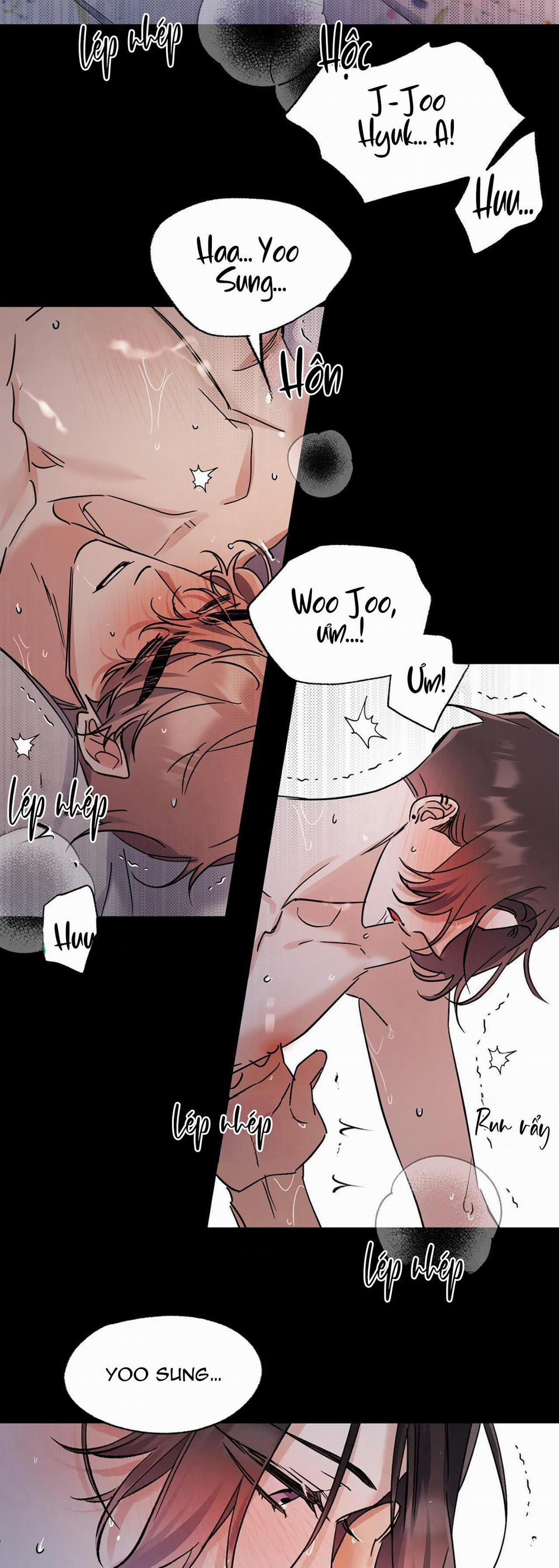 (ABO) VŨ TRỤ NƠI EM XUỐNG 8 trang 15