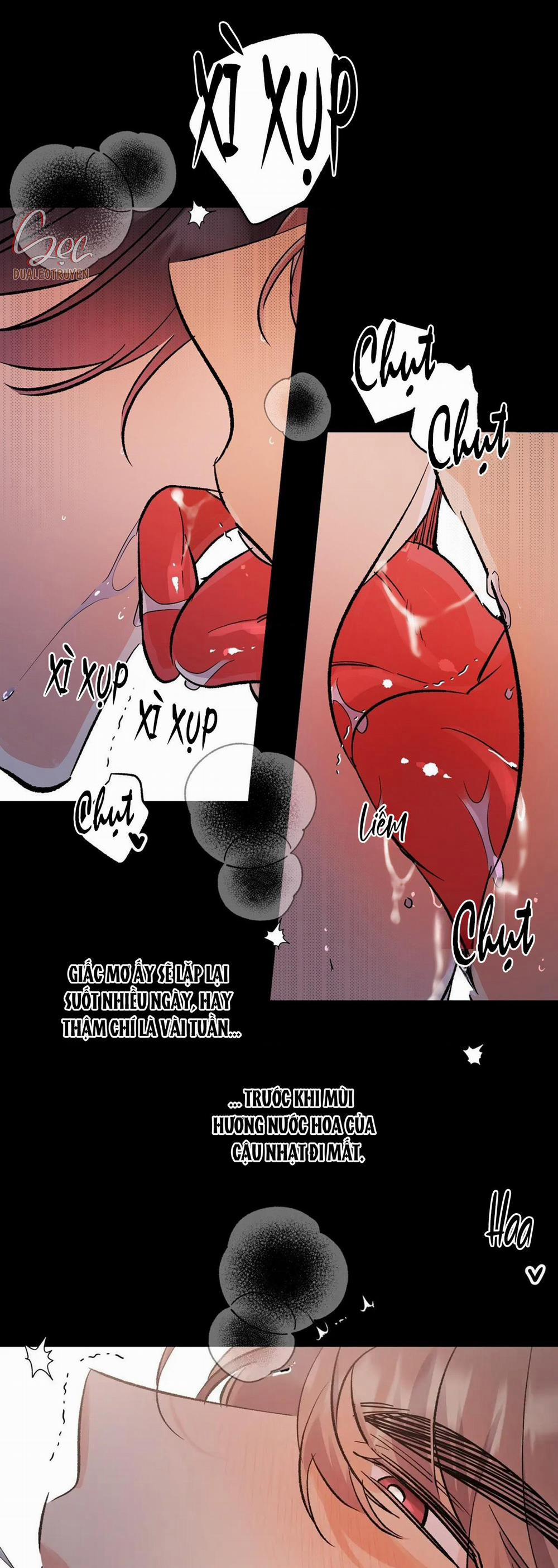 (ABO) VŨ TRỤ NƠI EM XUỐNG 8 trang 17