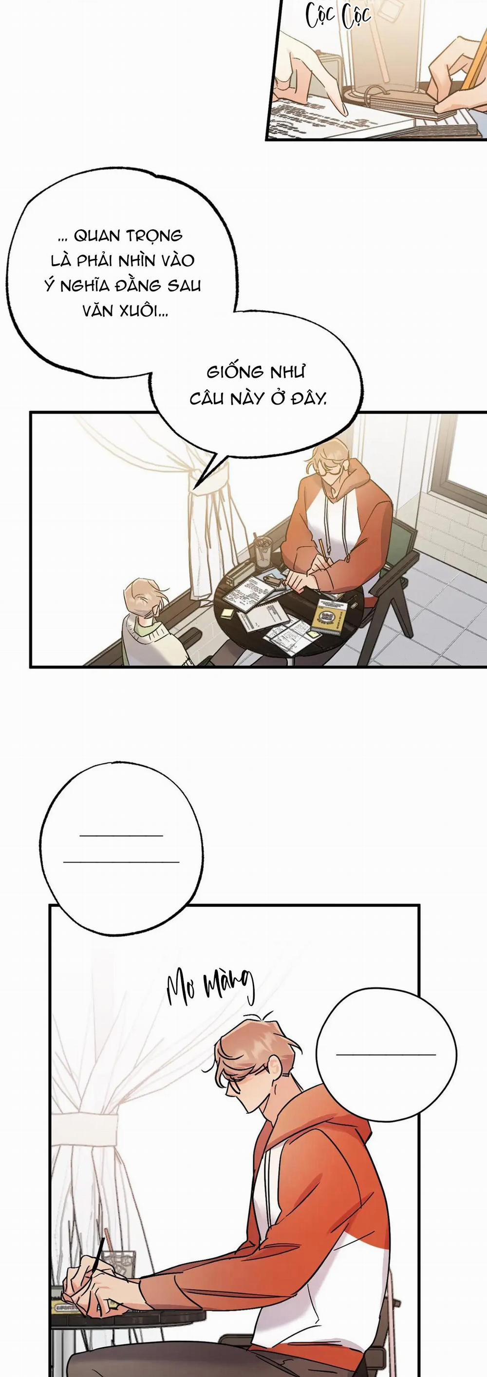 (ABO) VŨ TRỤ NƠI EM XUỐNG 8 trang 27