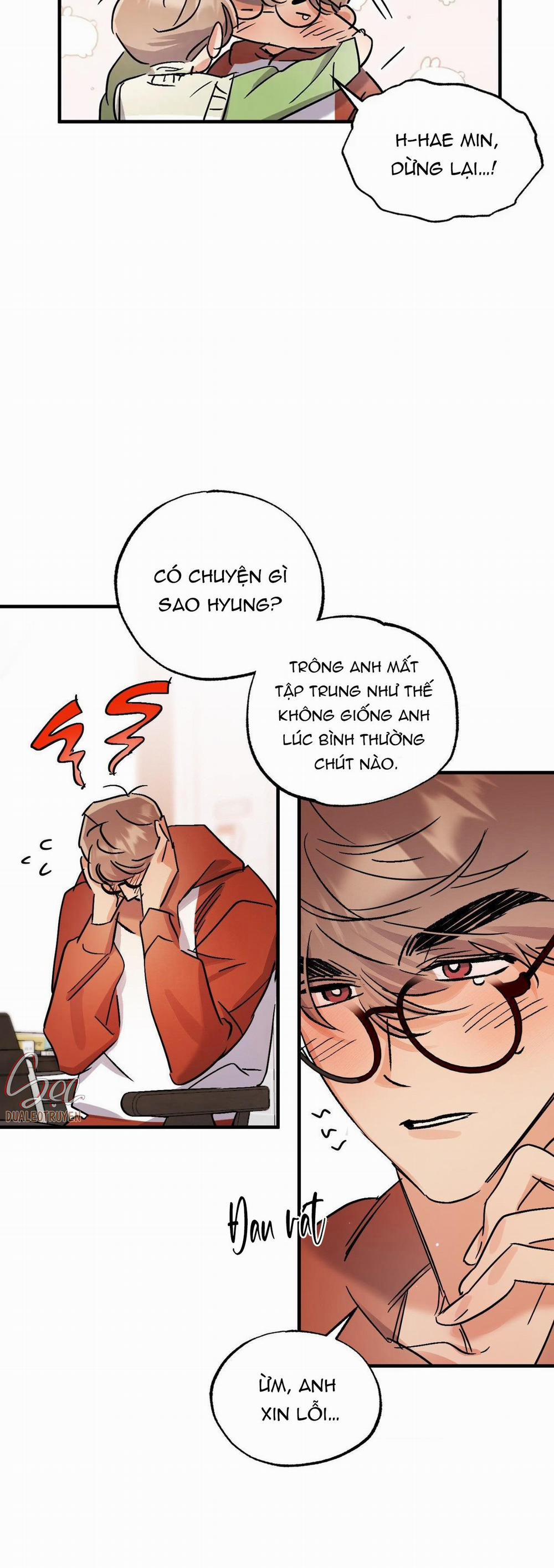 (ABO) VŨ TRỤ NƠI EM XUỐNG 8 trang 30