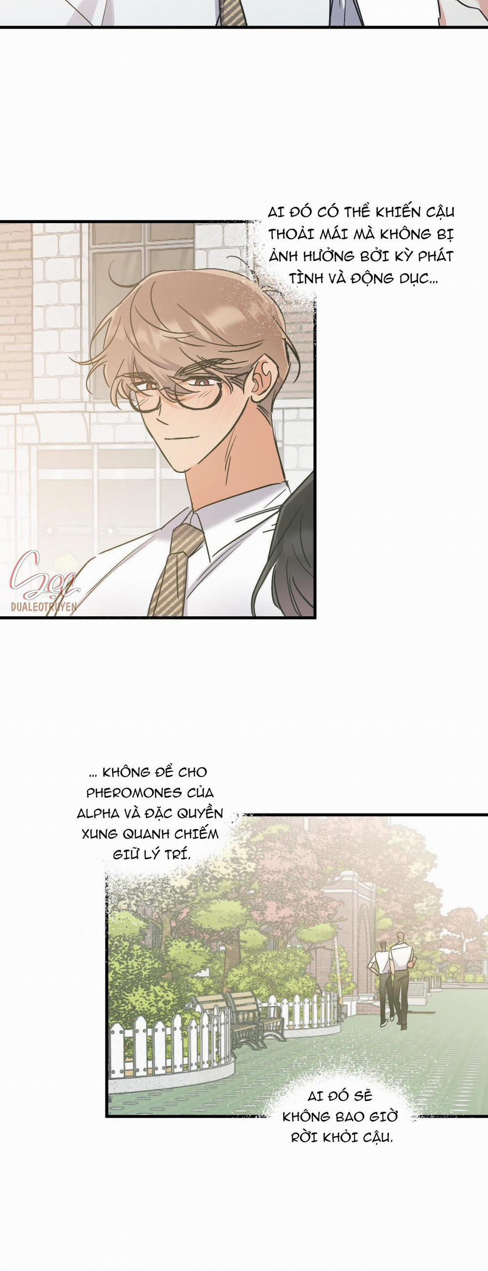 (ABO) VŨ TRỤ NƠI EM XUỐNG 8 trang 4