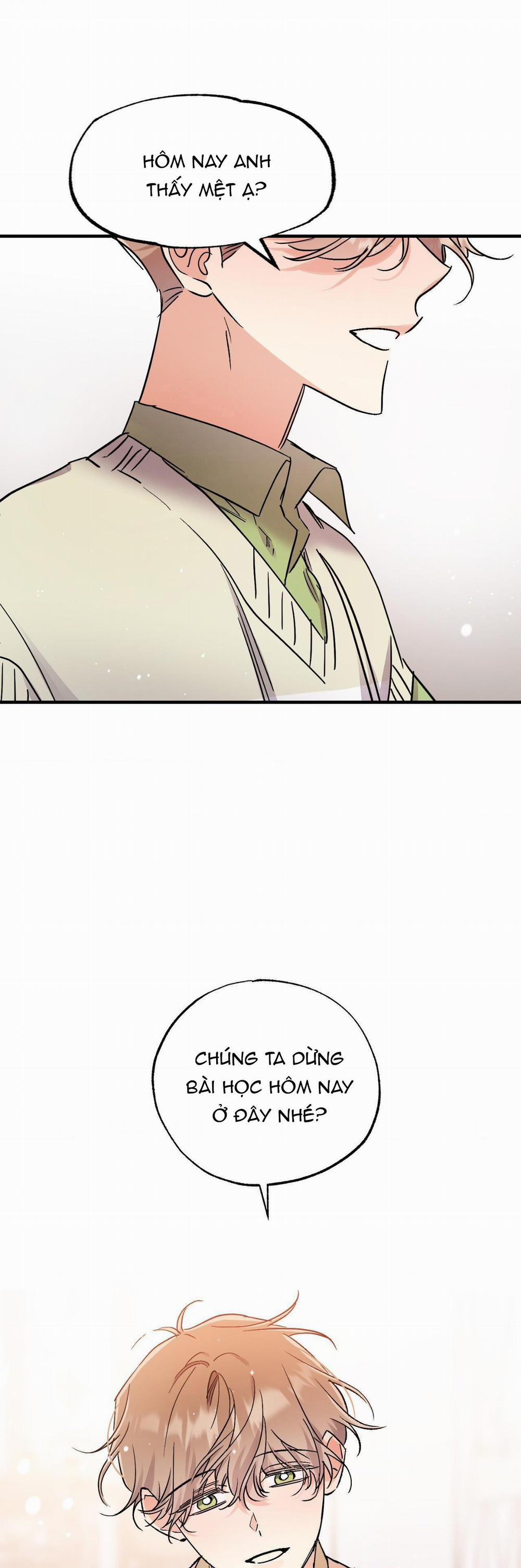 (ABO) VŨ TRỤ NƠI EM XUỐNG 9 trang 1