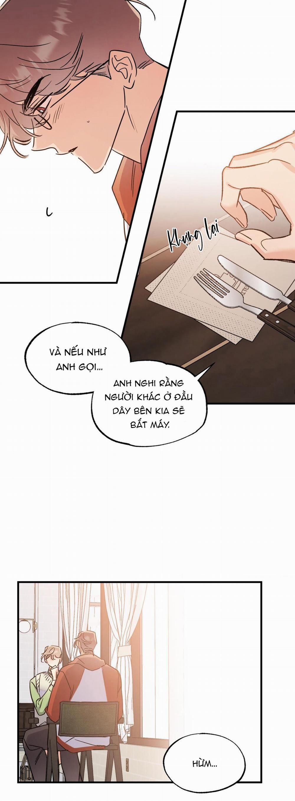 (ABO) VŨ TRỤ NƠI EM XUỐNG 9 trang 14
