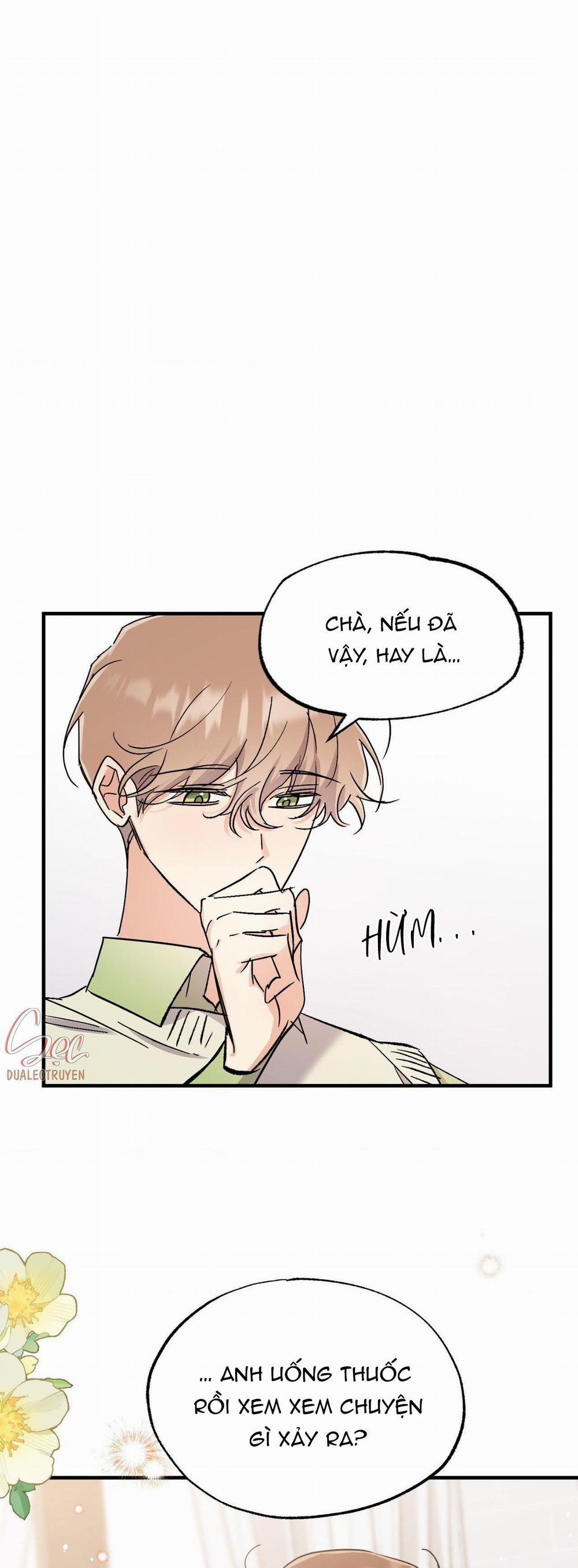 (ABO) VŨ TRỤ NƠI EM XUỐNG 9 trang 15