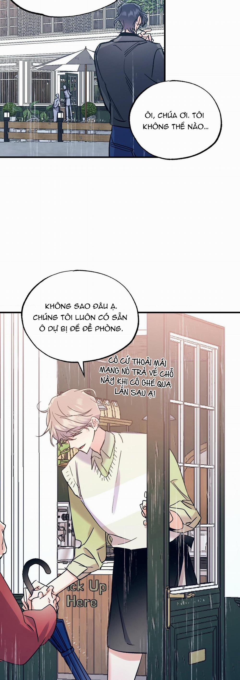 (ABO) VŨ TRỤ NƠI EM XUỐNG 9 trang 29