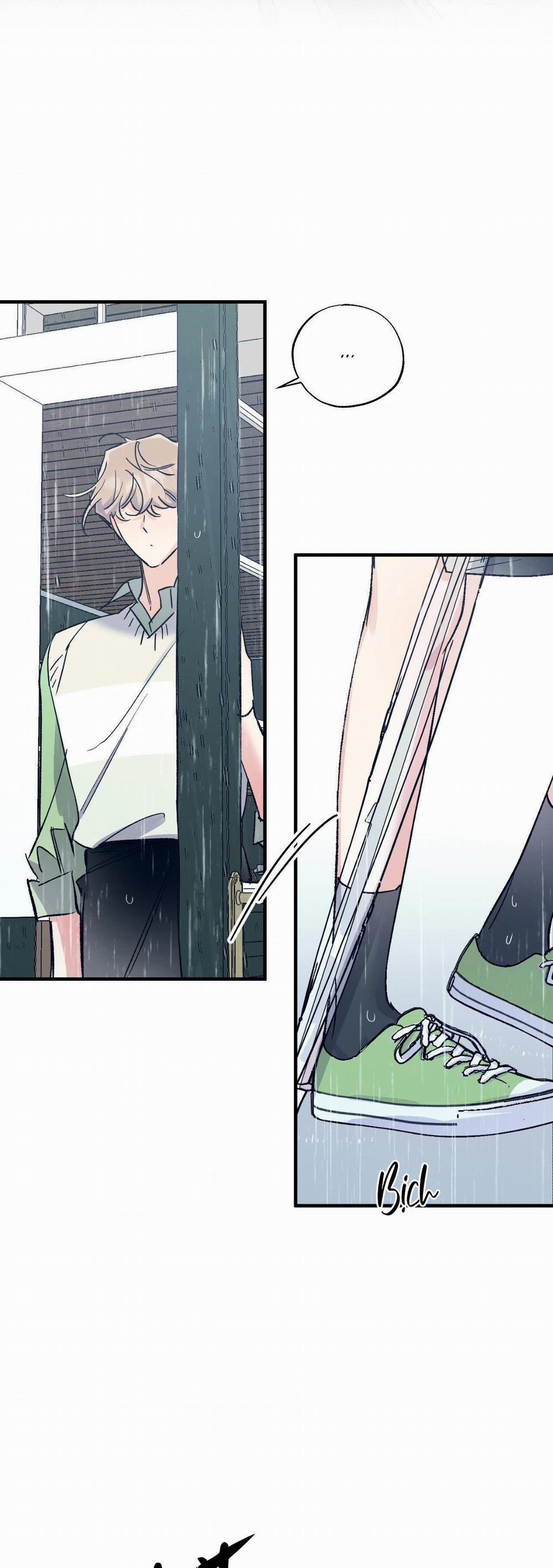 (ABO) VŨ TRỤ NƠI EM XUỐNG 9 trang 31