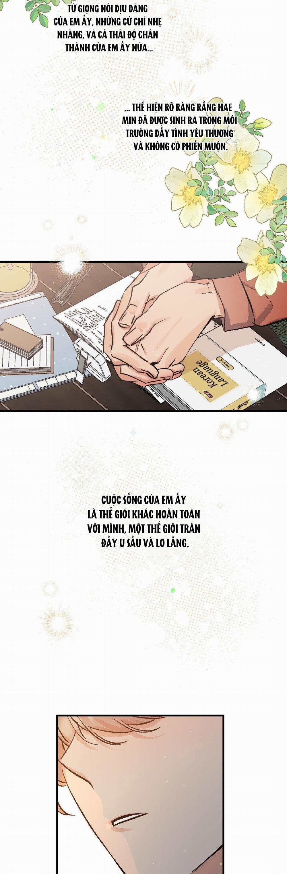 (ABO) VŨ TRỤ NƠI EM XUỐNG 9 trang 7