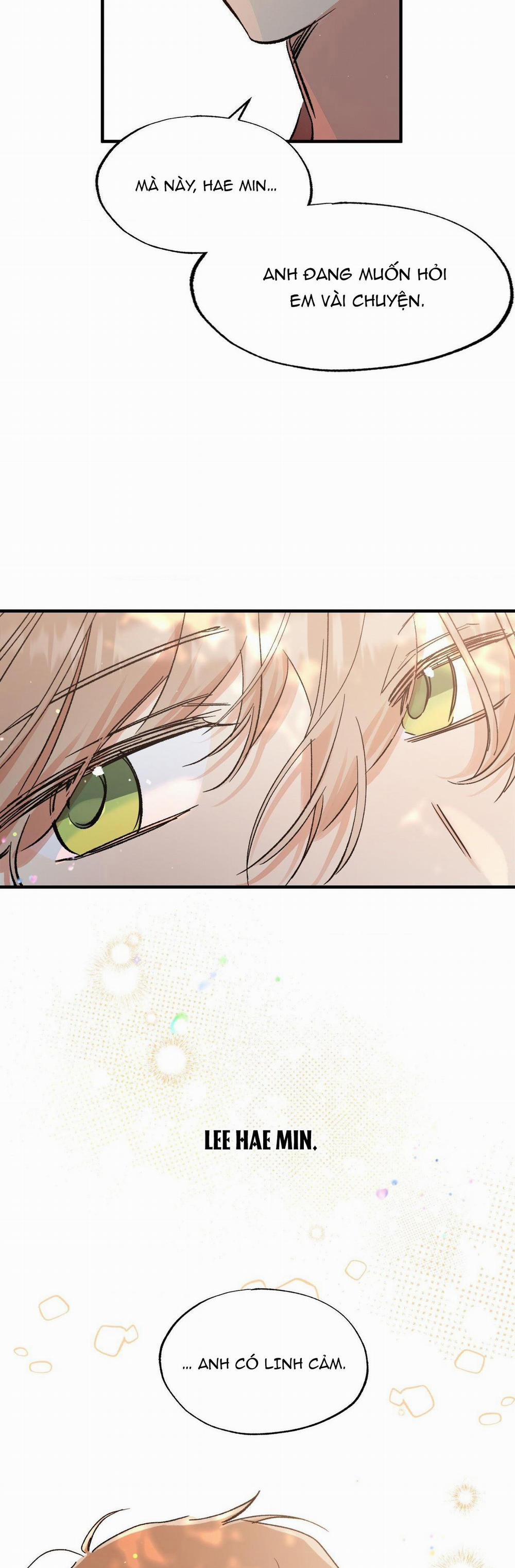 (ABO) VŨ TRỤ NƠI EM XUỐNG 9 trang 8