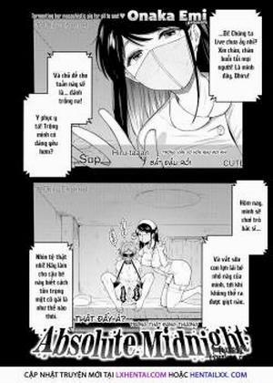 Đọc truyện tranh Absolute Midnight