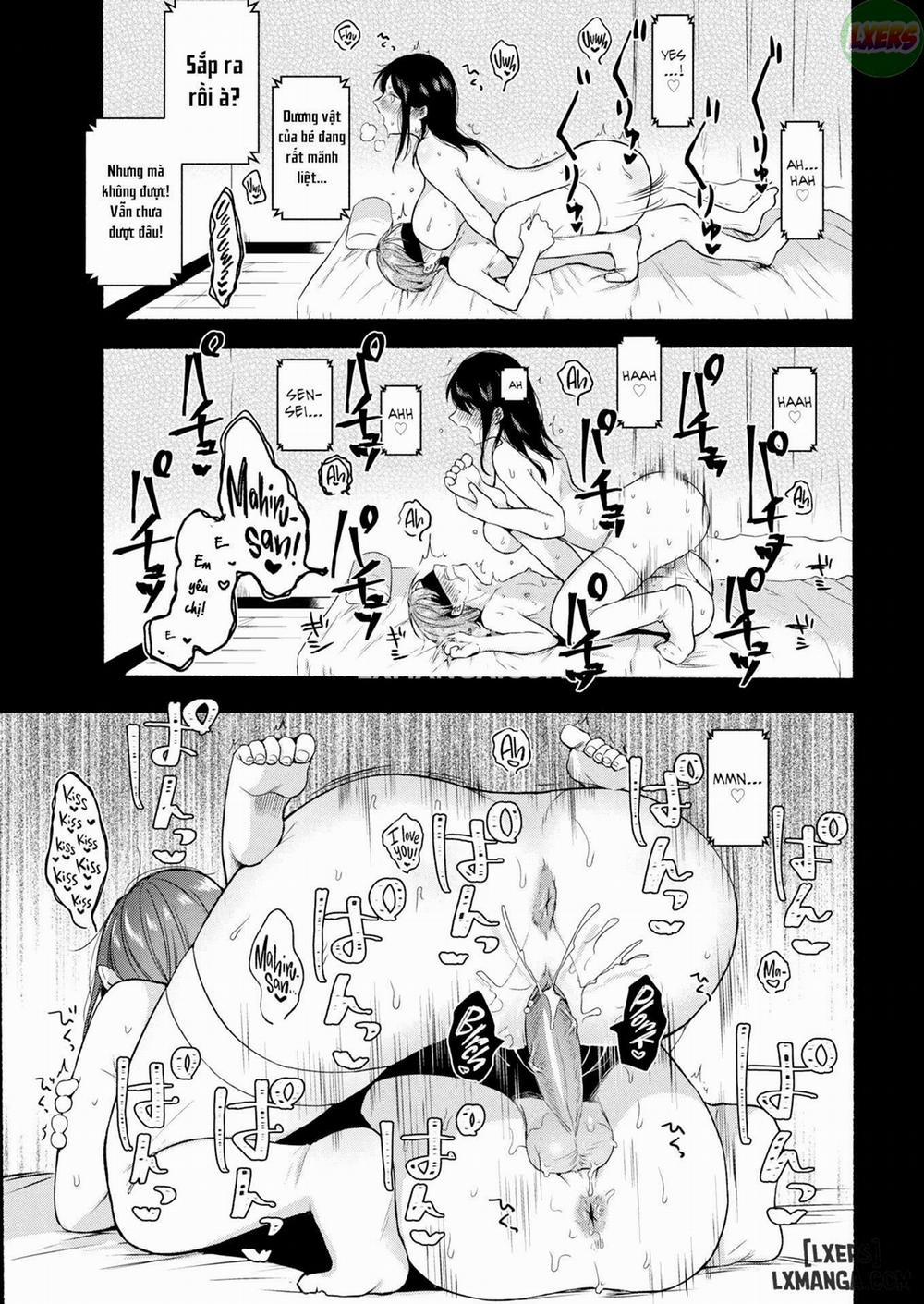 Absolute Midnight Oneshot trang 14