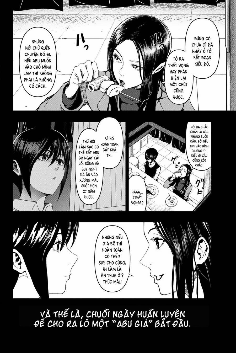 Abu Normal 1.1 trang 21