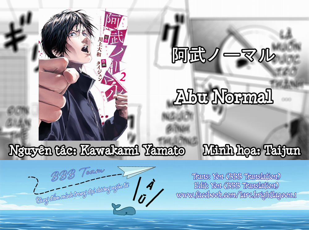 Abu Normal 10 trang 1