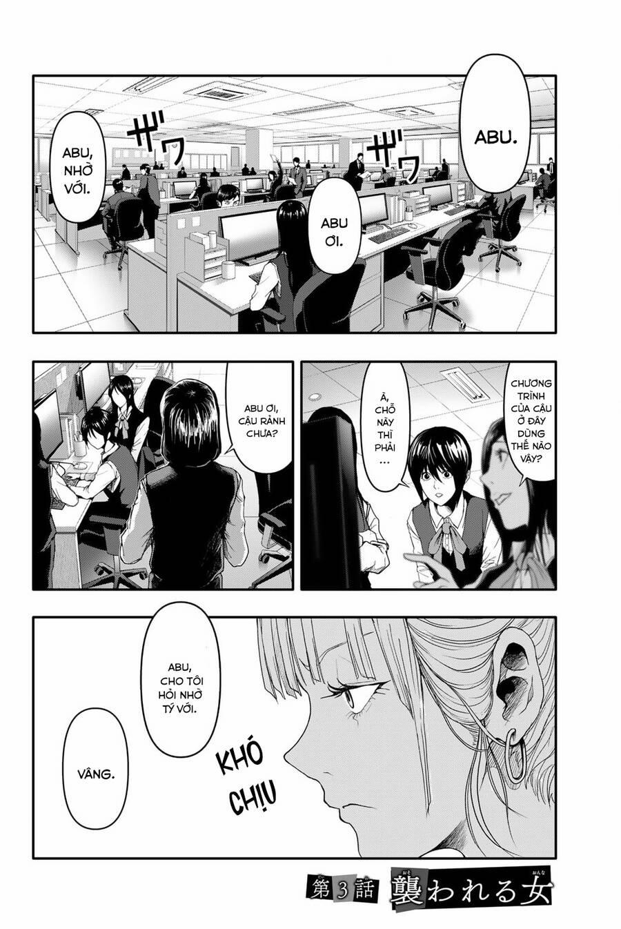 Abu Normal 3 trang 1