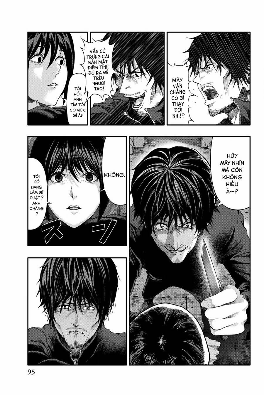 Abu Normal 3 trang 12