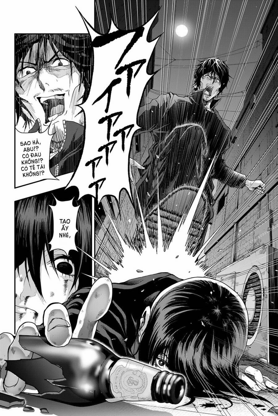 Abu Normal 3 trang 15