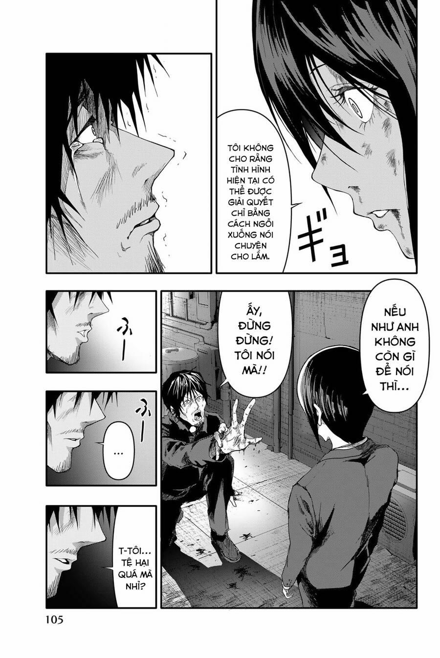 Abu Normal 3 trang 22