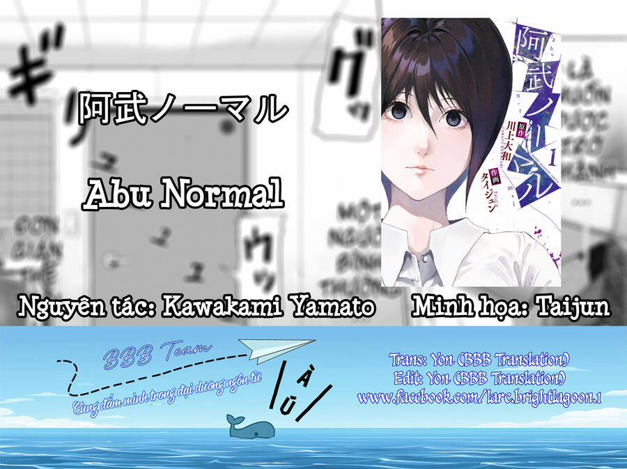 Abu Normal 4 trang 1