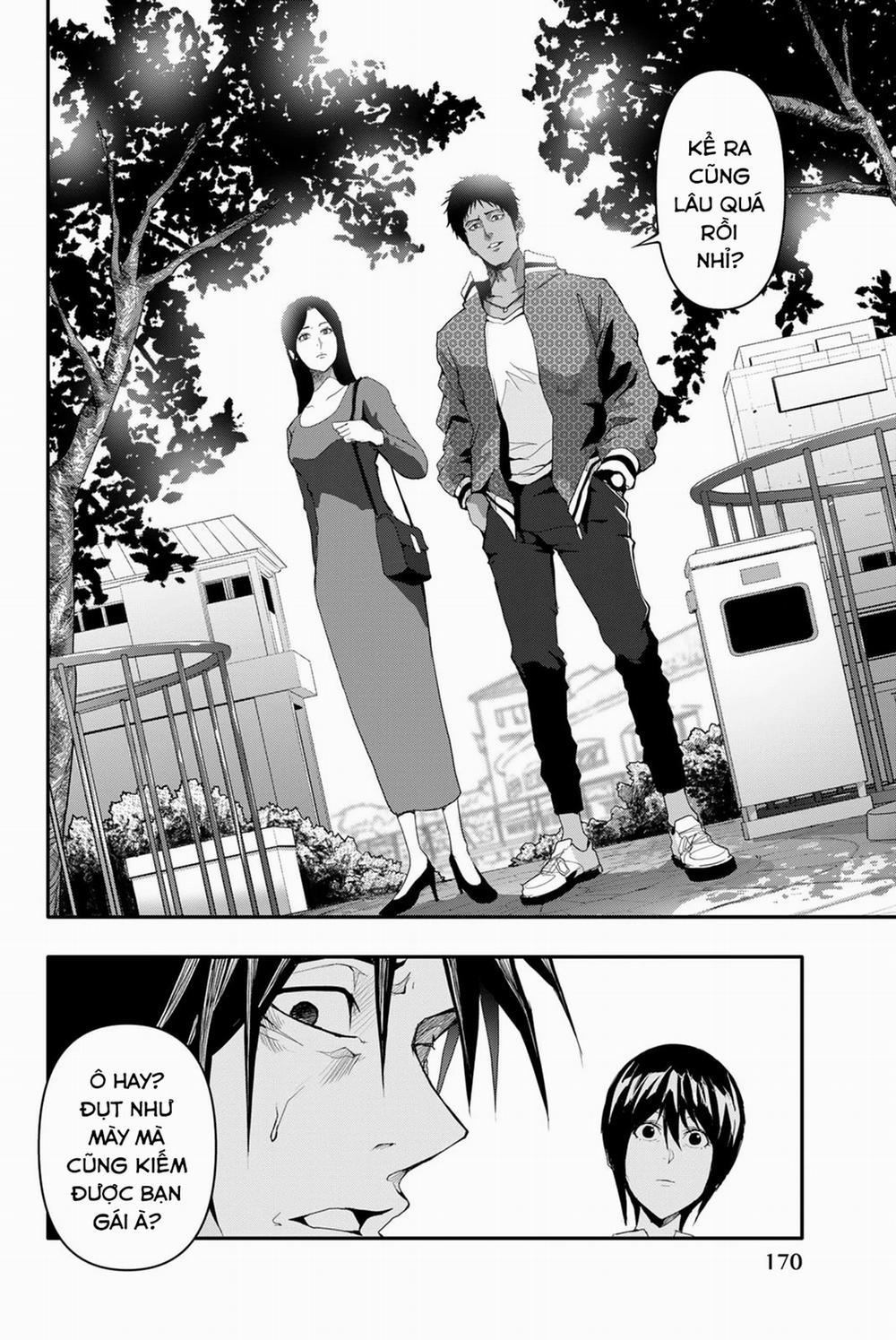 Abu Normal 6 trang 20