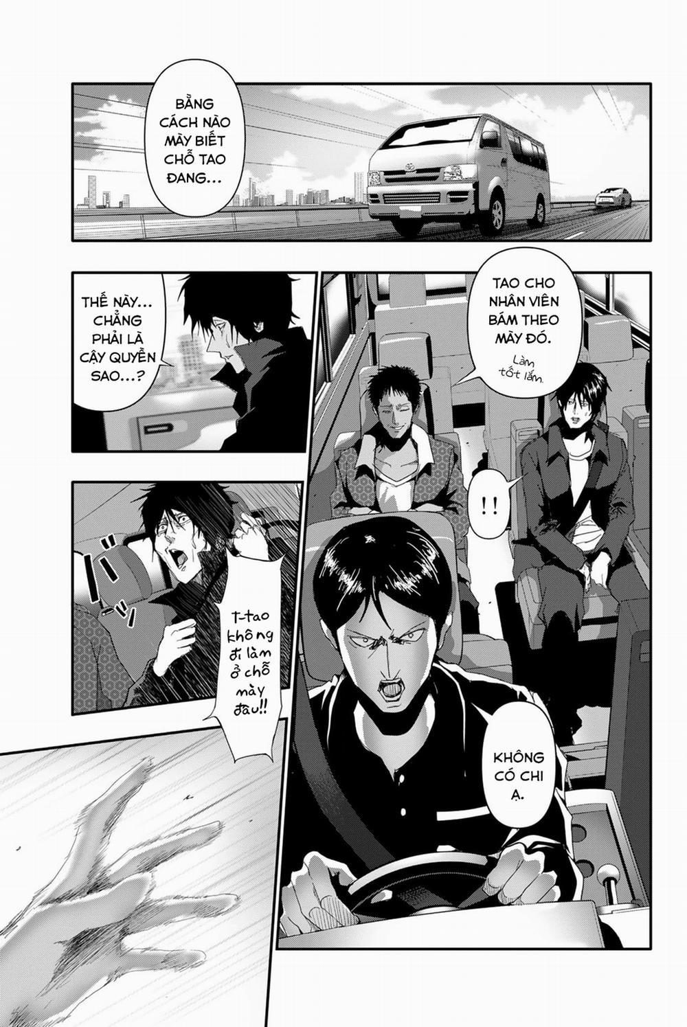 Abu Normal 8 trang 8