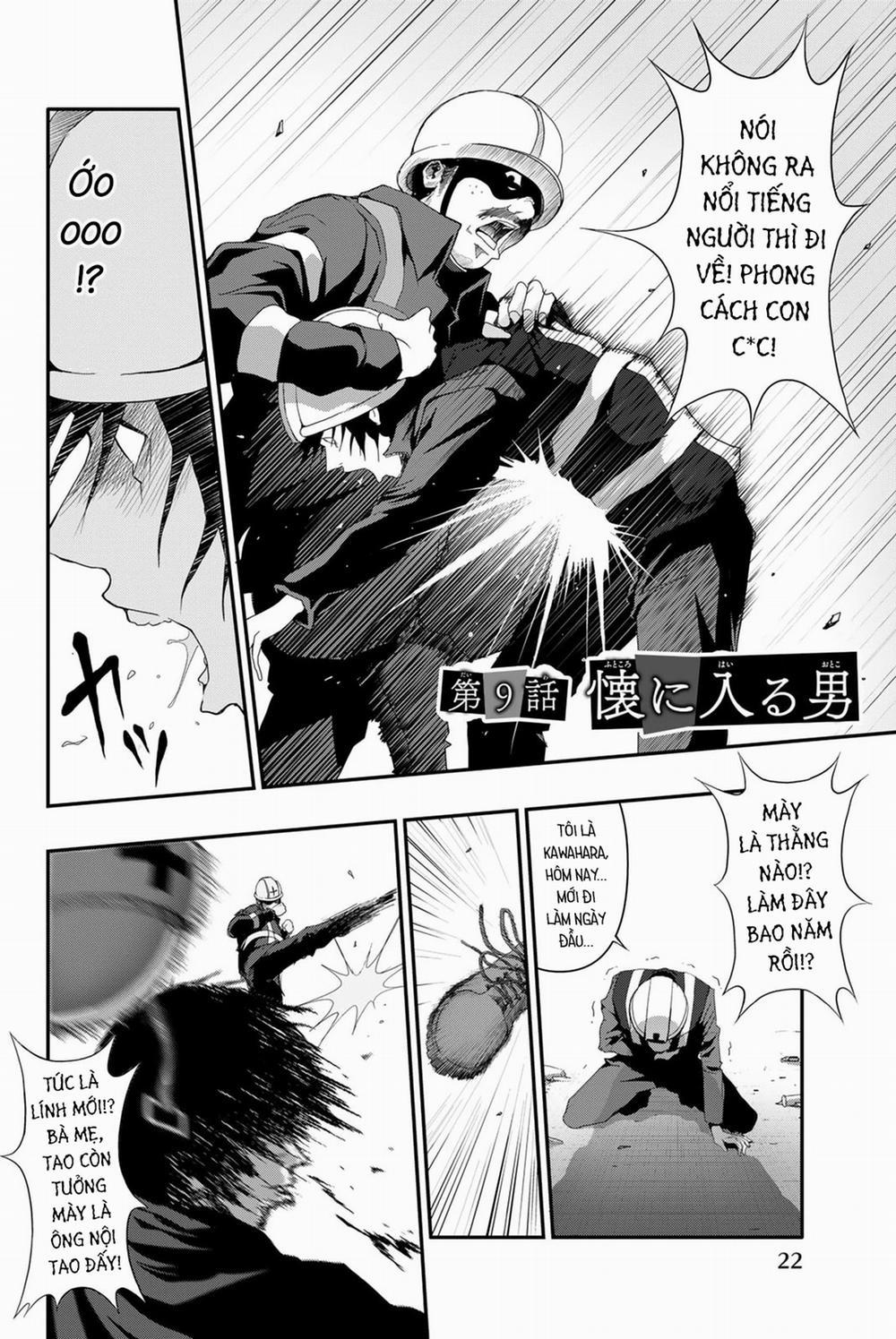 Abu Normal 9 trang 3