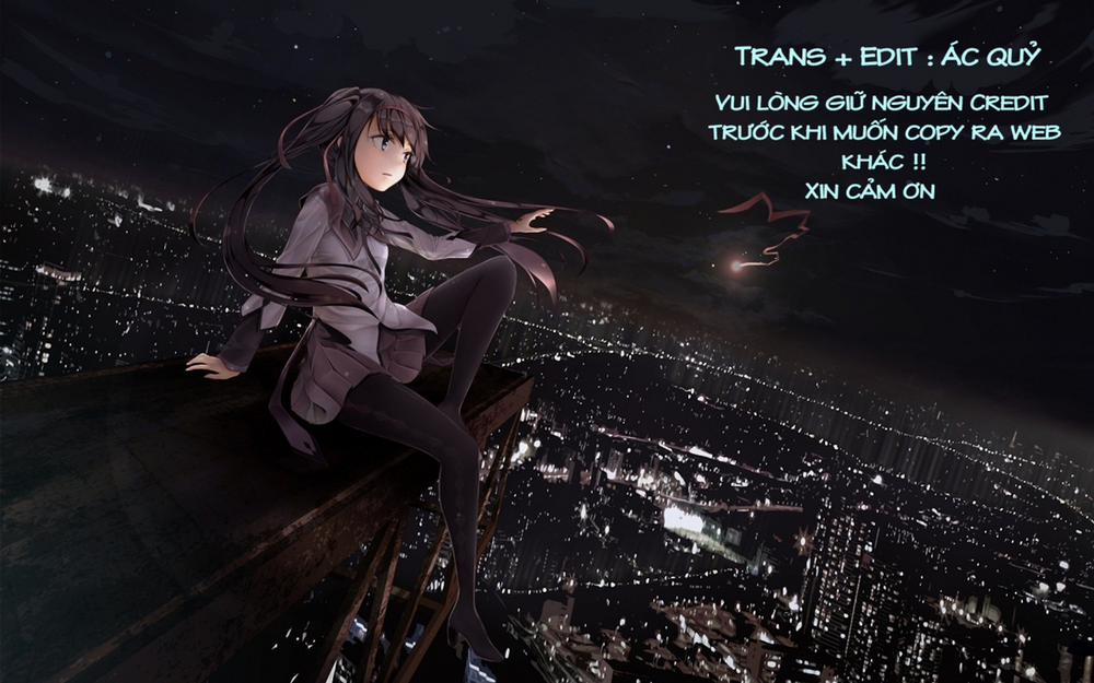 Abunai Keiyaku Oneshot trang 0