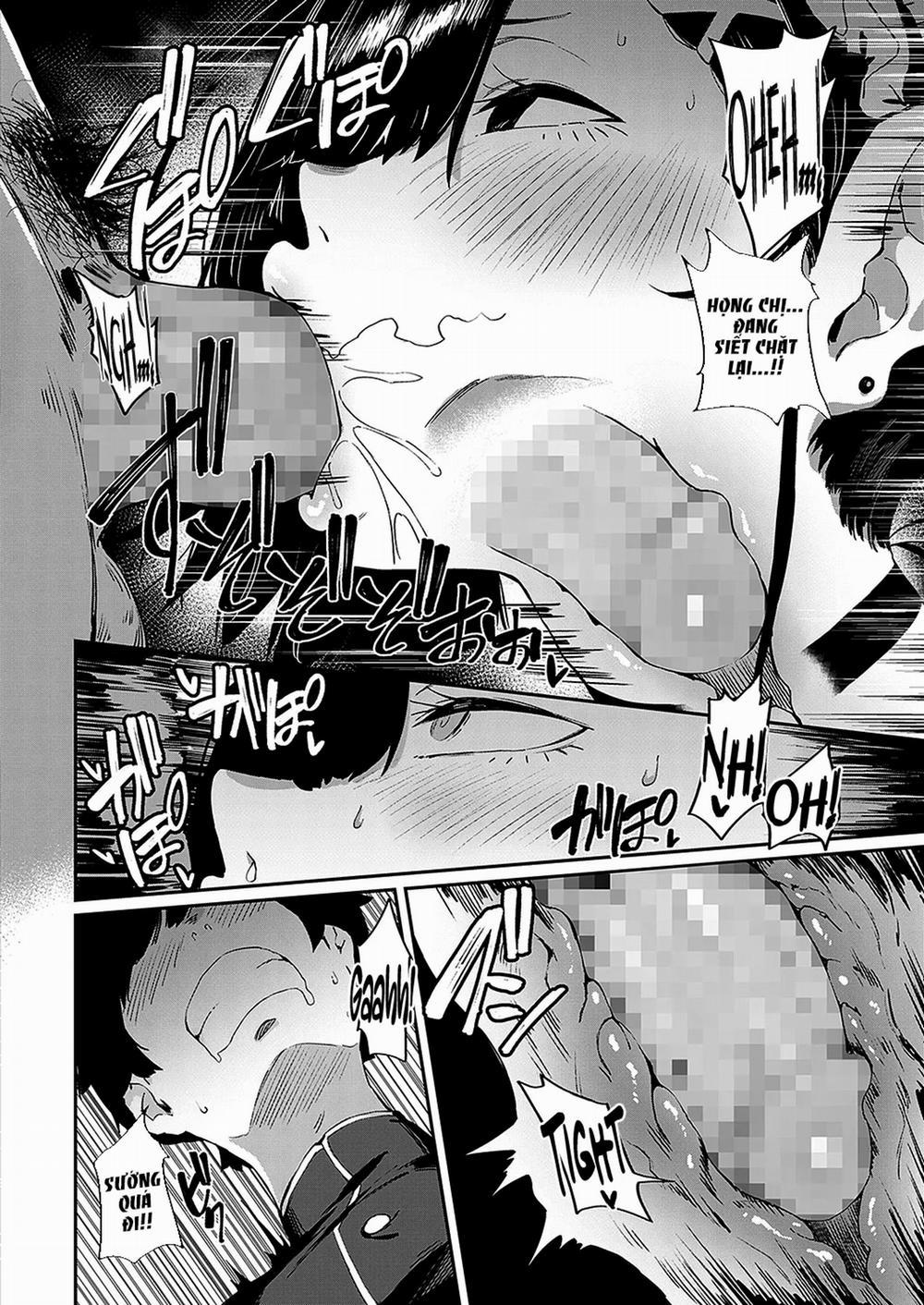 Abunai!? Seitokai 2 trang 14