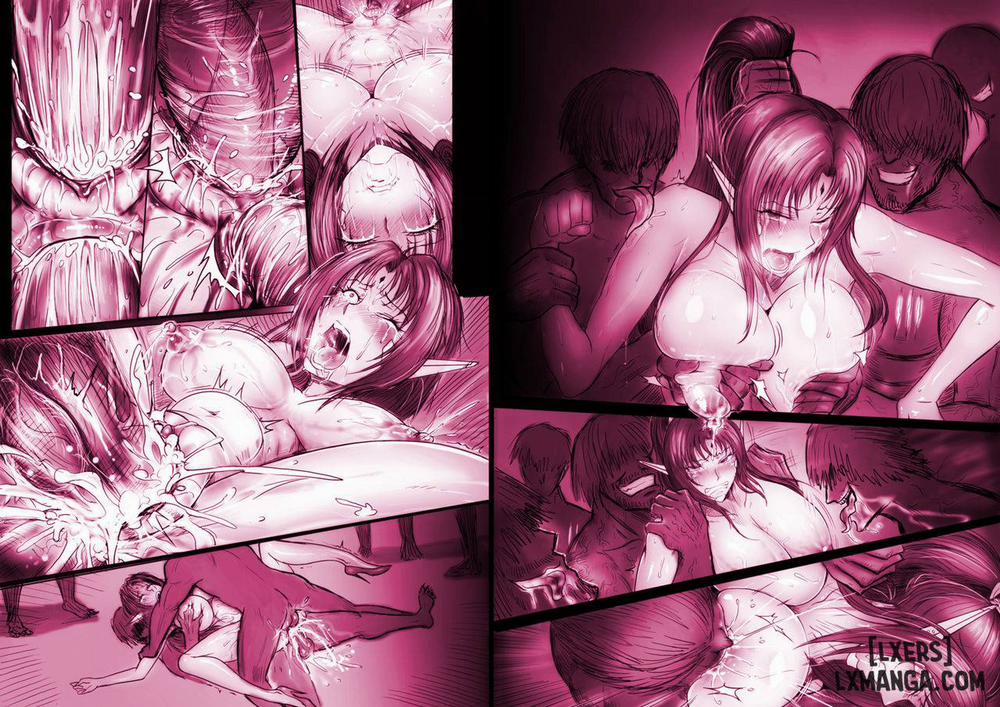 Abuse Program Oneshot trang 129