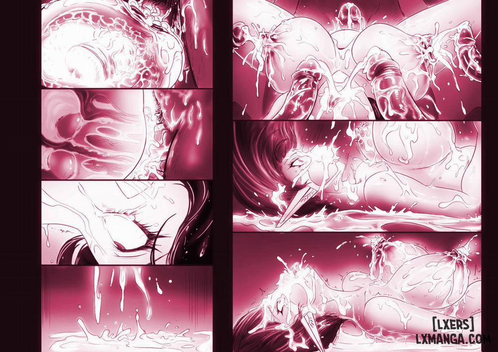 Abuse Program Oneshot trang 145