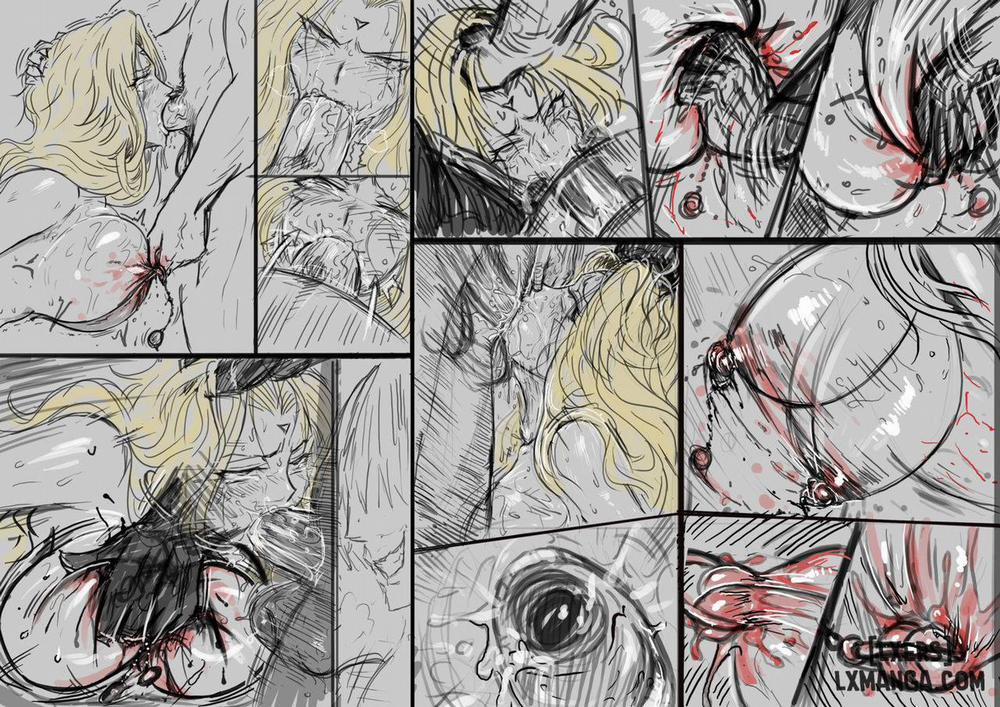 Abuse Program Oneshot trang 173