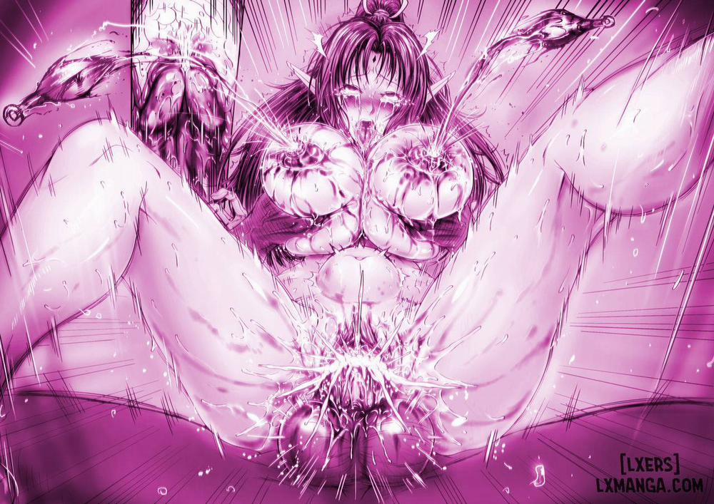 Abuse Program Oneshot trang 98