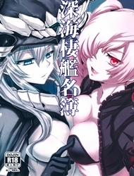 Đọc truyện tranh Abyssal Fleet Girl Roster (Kantai Collection)